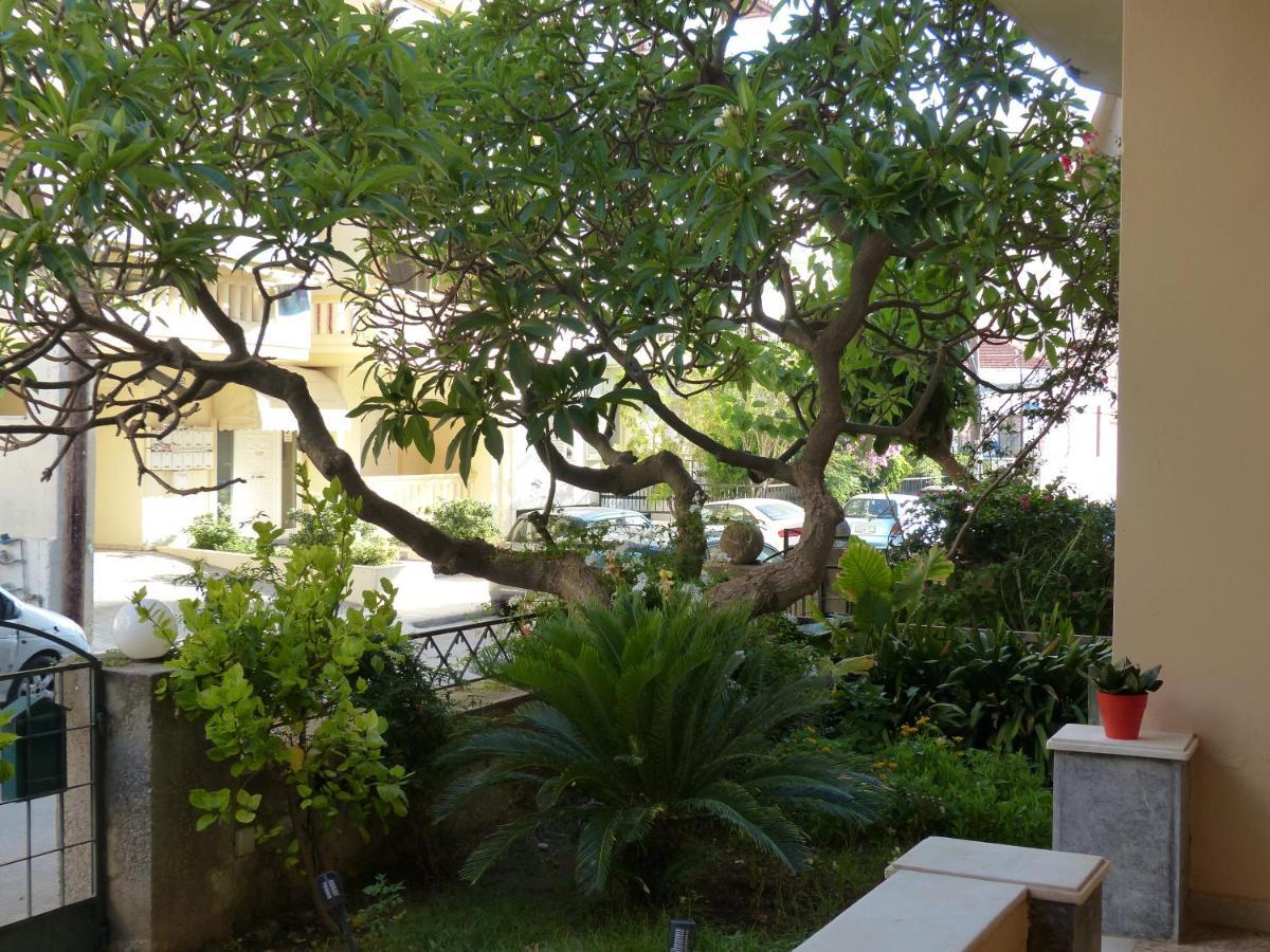 Avgi Garden House Chania With Private Entrance 외부 사진
