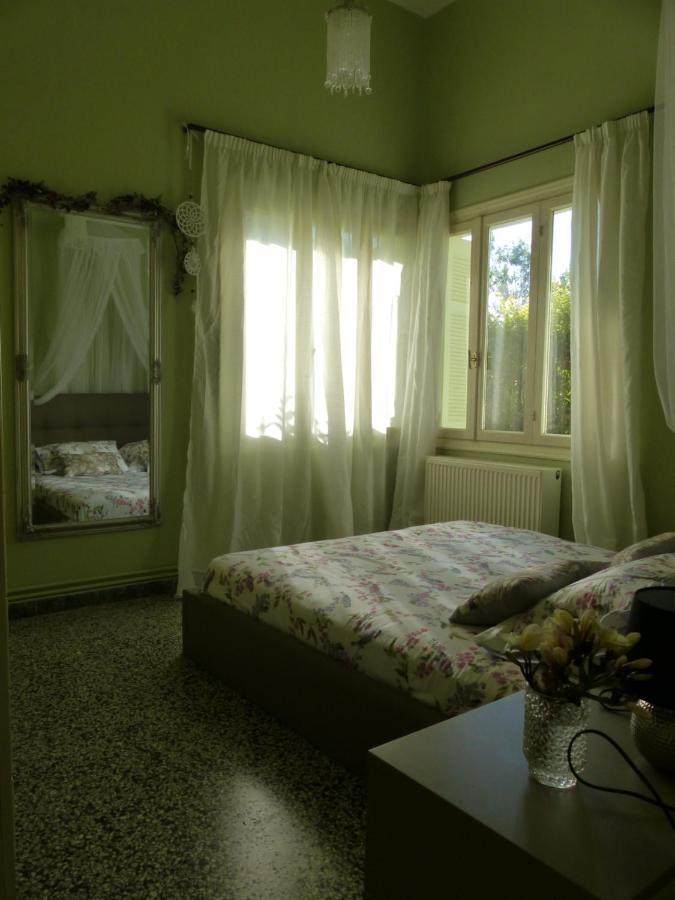 Avgi Garden House Chania With Private Entrance 외부 사진