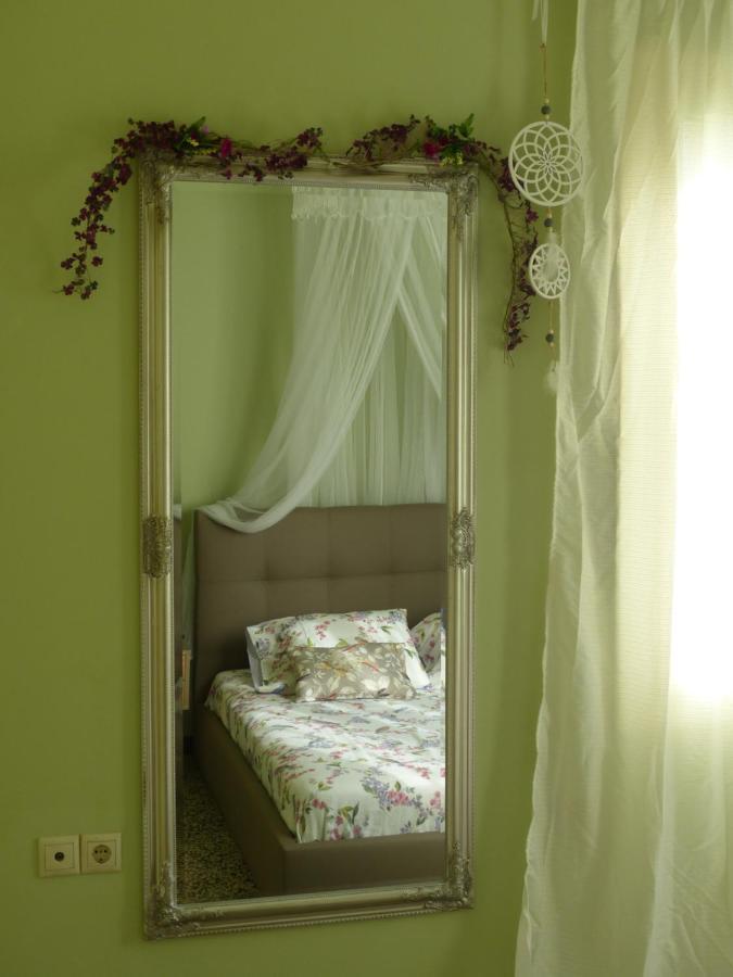 Avgi Garden House Chania With Private Entrance 외부 사진