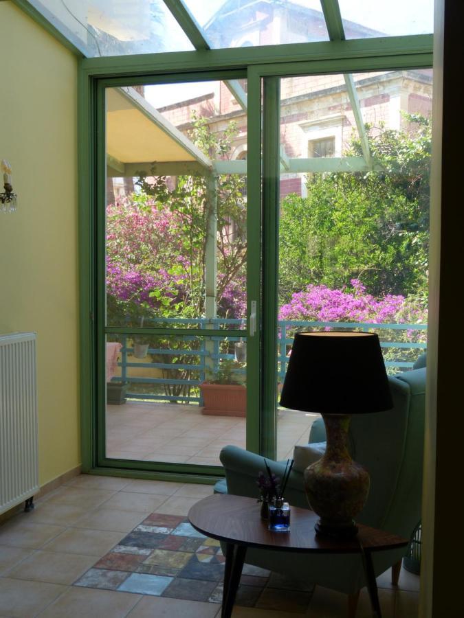 Avgi Garden House Chania With Private Entrance 외부 사진