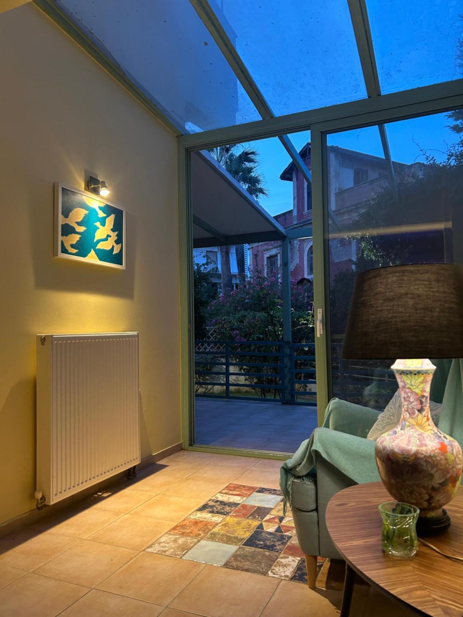 Avgi Garden House Chania With Private Entrance 외부 사진