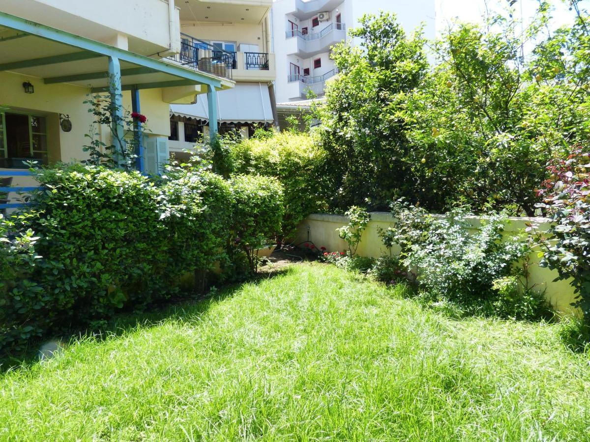 Avgi Garden House Chania With Private Entrance 외부 사진