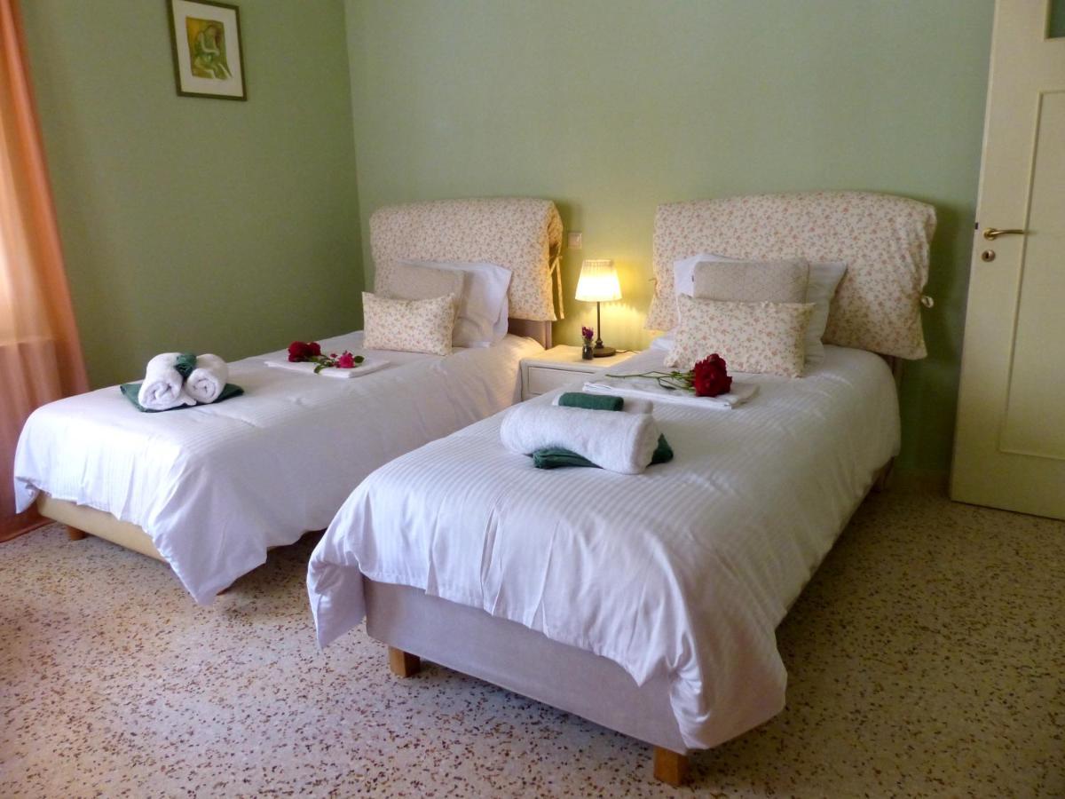 Avgi Garden House Chania With Private Entrance 외부 사진