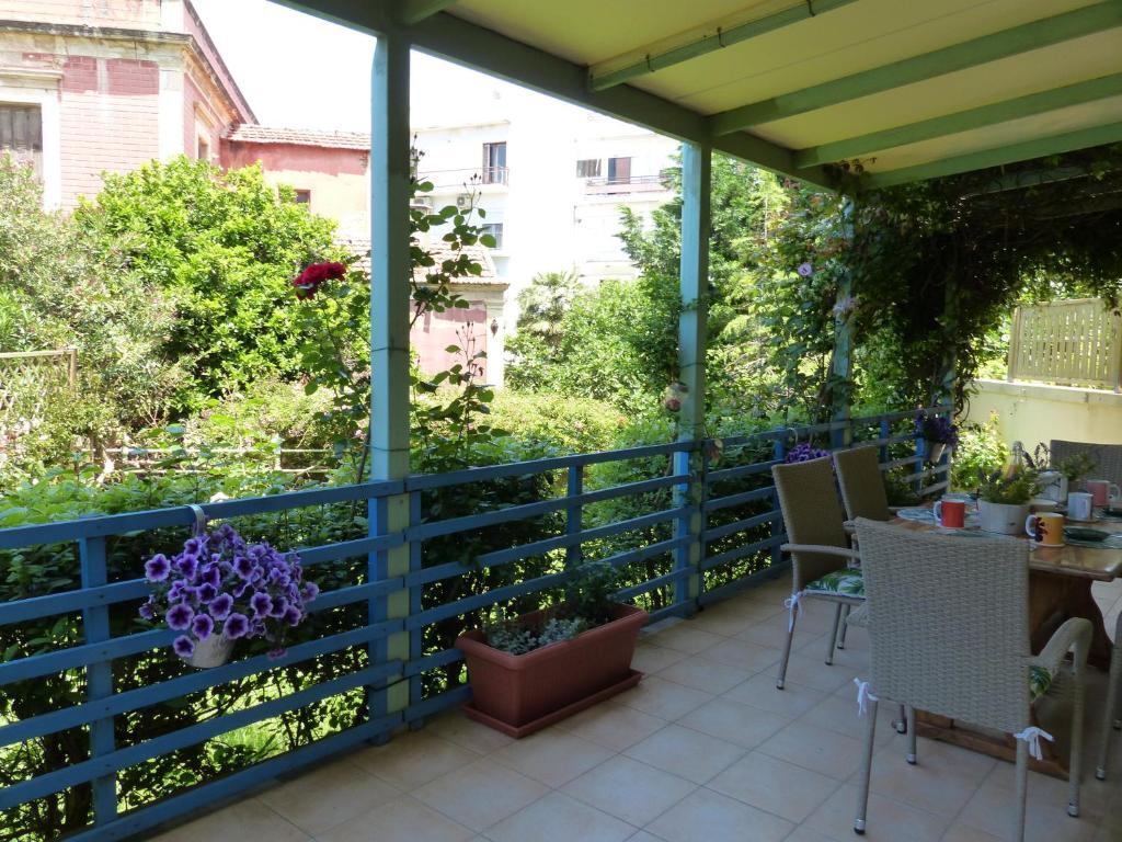 Avgi Garden House Chania With Private Entrance 외부 사진